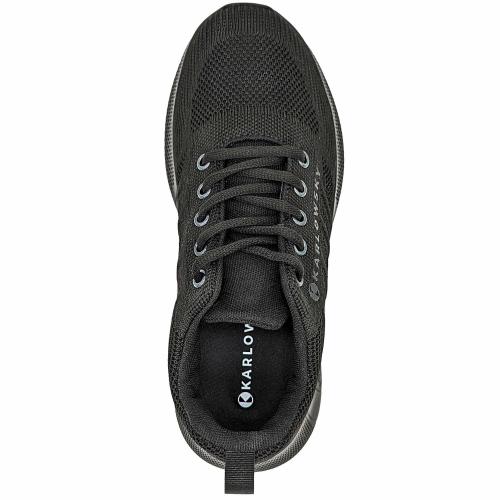 KARLOWSKY | Berufsschuh Sneaker SOFT RUN schwarz (BS1-1)